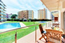 Appartement in Rosas / Roses - MARINES MESTRAL Bjs 8 Roses