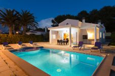 Villa in Cala Blanca - Menorca ROSER