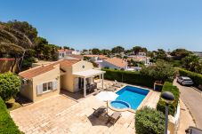 Villa in Cala Blanca - Menorca ROSER