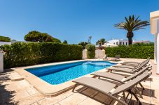 Villa in Cala Blanca - Menorca ROSER