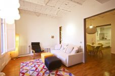 Appartement in Barcelona - (ME) Flateli Vila Madrid