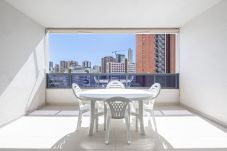 Appartement in Benidorm - Gemelos 26-6-B Resort Apartment Levante Beach