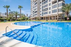 Appartement in Benidorm - Gemelos 26-6-B Resort Apartment Levante Beach