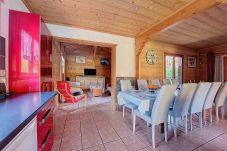 Chalet in Morzine - Manupa