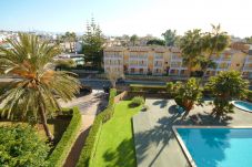 Appartement in Alcudia - A. Arcoiris, pool and sea views in Alcudia