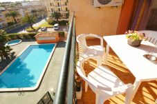 Appartement in Alcudia - A. Arcoiris, pool and sea views in Alcudia