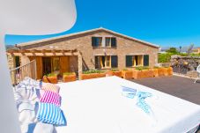 Villa in Alcudia - V. Barcares Petit, villa for 6 with pool and close