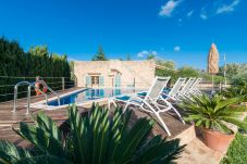 Villa in Alcudia - V. Can Pau in Alcudia WiFi AC