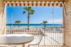 Appartement in Benidorm - Los Ranchos 1-3 Apartment Levante Beach