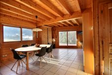 Chalet in Le Biot - Morand