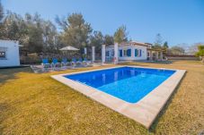 Chalet in Alcudia - Paraiso (GAR014)