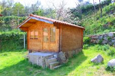 Bungalow in Gerês - Cabaninha da Ermida - Casa do Criado