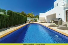 Villa in Moraira - Solhabitat Moraira Sport