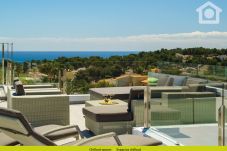 Villa in Moraira - Solhabitat Moraira Sport