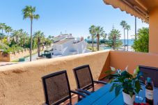 Appartement in Marbella - 10269 - Apartment 80 meters from the beach