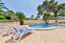 Villa in Moraira - SEBASTIAN