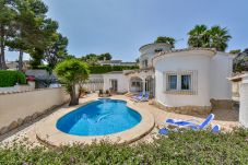 Villa in Moraira - SEBASTIAN