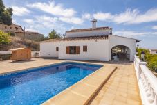 Villa in Moraira - MATISSE