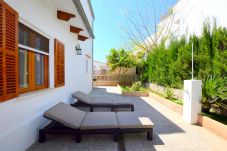 Chalet in Alcudia - Chalet en Alcúdia a 30m de la playa