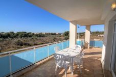 Appartement in Alcocebre / Alcossebre - Apartamento PLAYA DEL MORO - Canaret 1º A