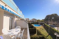 Appartement in Alcocebre / Alcossebre - Apartamento PLAYA DEL MORO - Canaret 1º B