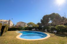 Appartement in Alcocebre / Alcossebre - Apartamento PLAYA DEL MORO - Canaret 1º B