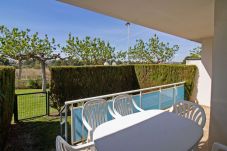 Appartement in Alcocebre / Alcossebre - Bajo con jardín privado - Canaret C PLAYA DEL MORO