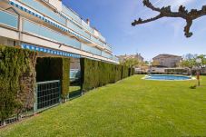 Appartement in Alcocebre / Alcossebre - Bajo con jardín privado - Canaret C PLAYA DEL MORO