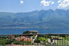 Appartement in Tremosine - La Quiete 34 Balcony swimming pool lake view