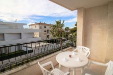 Appartement in Alcocebre / Alcossebre - PRIMERA LÍNEA PLAYA CARGADOR - Playamar 1122