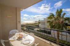 Appartement in Alcocebre / Alcossebre - PRIMERA LÍNEA PLAYA CARGADOR - Playamar 1022