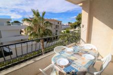 Appartement in Alcocebre / Alcossebre - PRIMERA LÍNEA PLAYA CARGADOR - Playamar 1121