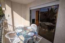 Appartement in Alcocebre / Alcossebre - PRIMERA LÍNEA PLAYA CARGADOR - Playamar 1121