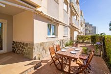 Appartement in Alcocebre / Alcossebre - Planta baja Primera línea ROQUER MARTI Cargador