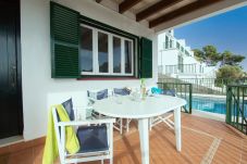 Appartement in Cala Galdana - Casa Cris (Ses Alzines)