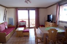 Appartement in Prapoutel - B101 - 60 m2 - 3P+Cab - 6/8 pers