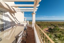 Appartement in Ayamonte - Atico frente al mar, 2 Dormit. Isla Canela