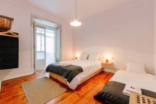 Appartement in Lisboa stad - The Palm Leaf (SOC)