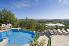 Villa in Sant Antoni de Portmany - VILLA BUSCASTELLS