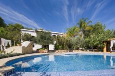 Villa in Sant Antoni de Portmany - VILLA BUSCASTELLS