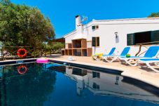 Villa in Alcudia - V. Sa Rota, pool and sea views in Alcudia