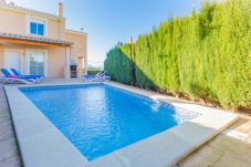 Villa in Alcudia - Villa Roser - family only