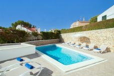 Villa in Cala Galdana - Villa Violeta