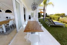 Villa in Marbella - 24550-EXQUISITE VILLA NEAR BEACH - HEATED POOL