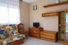 Appartement in Peñiscola - Apartamentos Alboran 4/6 LEK