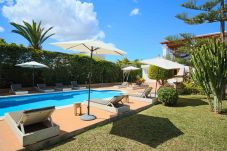 Villa in Sant Jordi de Ses Salines - VILLA WICKER