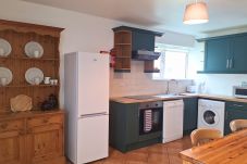 Kitchen in Dingle Harbour Cottages