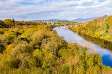 The River Laune, Killorglin, County Kerry, Ireland