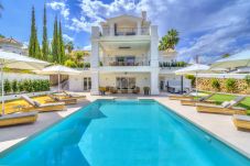 Villa in Marbella - 30439 - FANTASTIC LUXURY VILLA NEAR MARBELLA