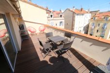Appartement in Cannes - Penthouse 1 bedroom rue d'Antibes 214
